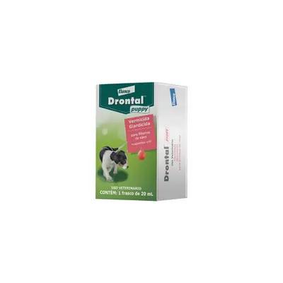 DRONTAL PUPPY 20 ML (CX.36) (+)