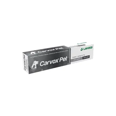 CARVOX PET 14GR (CX.24)