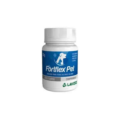 FORTFLEX PET 30 COMP.