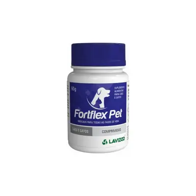 FORTFLEX PET 60 COMP.