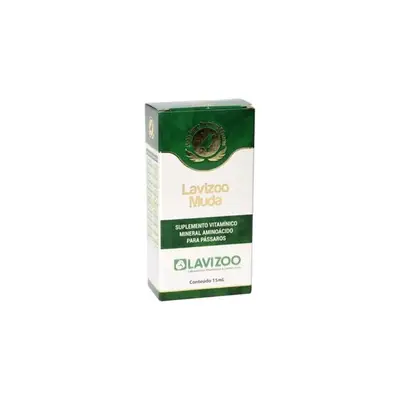 LAVIZOO MUDA 15 ML (CX 24)