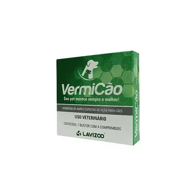 VERMICAO 4 COMP (CX.30)