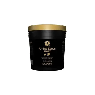 AMINO EQUUS SPORT (6KG)