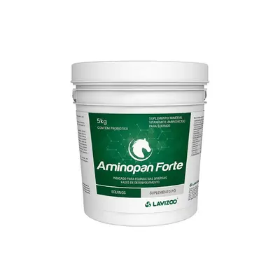 AMINOPAN FORTE 5KG