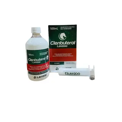 CLENBUTEROL LAVIZOO 500ML (+)