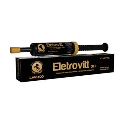 ELETROVITT GEL 50G (1X12)