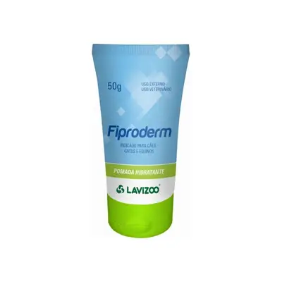 FIPRODERM 50GR (POMADA HIDRATANTE) (+)