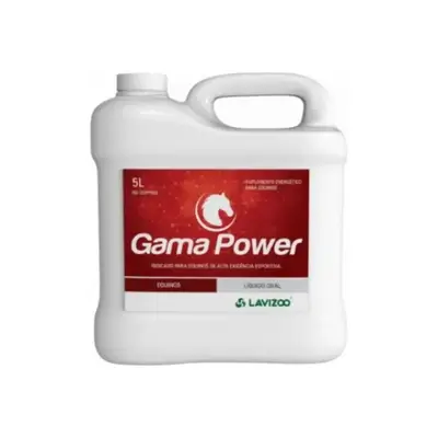 GAMA POWER 5L