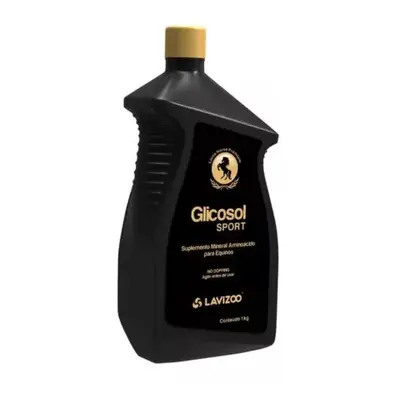 GLICOSOL SPORT 1L (SUPL. MINERAL AMINO)