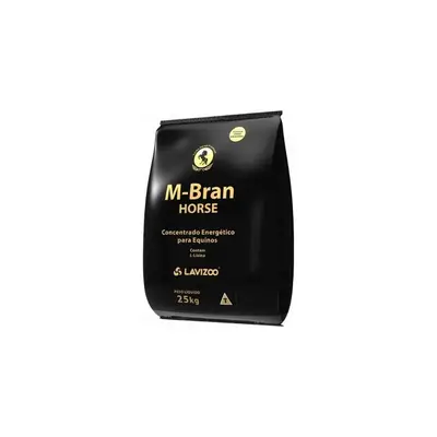 M.BRAN HORSE 25KG (SUPLEMENTO)