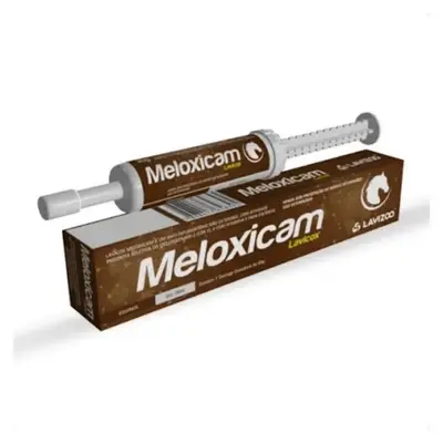 MELOXICAM GEL EQUINO(LAVICOX)(30G)(+)
