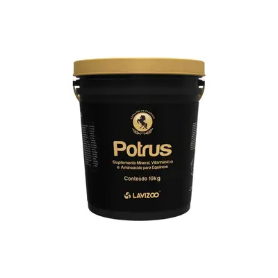 POTRUS 10 KG