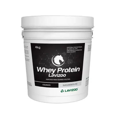 WHEY PROTEIN (4KG)