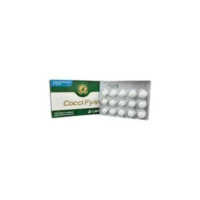 COCCIFYNN CAPSULA 600MG (30 COMPRIMIDOS)
