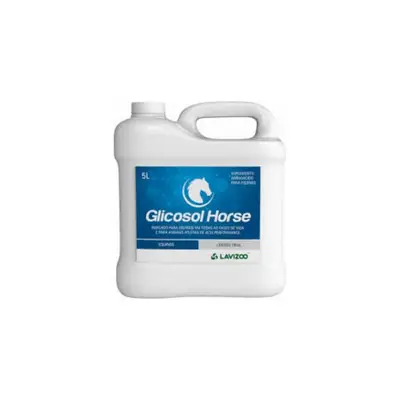 GLICOSOL HORSE 5L