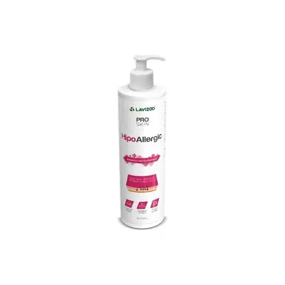 SHAMPOO PRO SKIN HIPOALLERGIC 400ML
