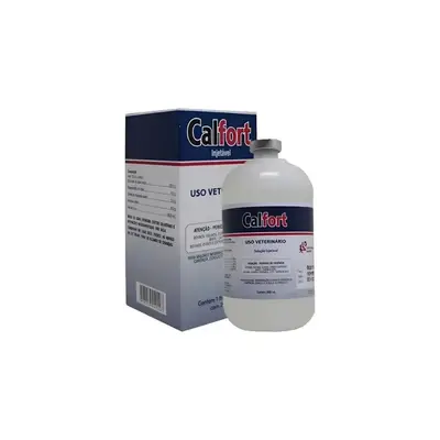 CALFORT 200ML (CX.24)