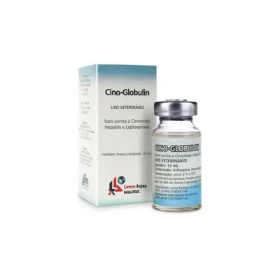 SORO CINO-GLOBOLIN FRASCO 10 ML