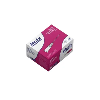 AGULHA 40X1,20MM (18GX1 1/2) (CX.100)