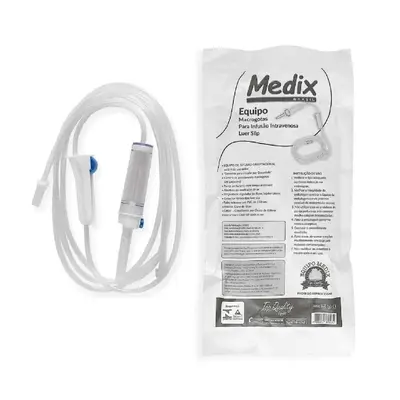 EQUIPO MICROGOTAS COMPLETO PAPEL GRAU LS