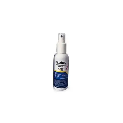 FLUIDO VET SPRAY 100 ML (CX.24) (+)