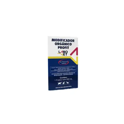 MODIFICADOR ORGANICO PROFIT 500 ML (+)