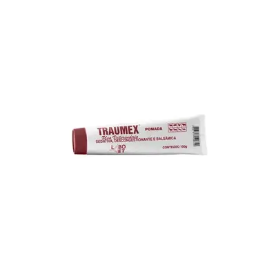 POMADA TRAUMEX 100G (CX.24) (+)