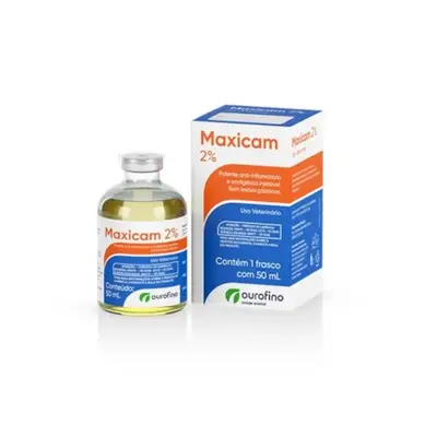 MAXICAM INJETAVEL 50ML(CX.12) (+)
