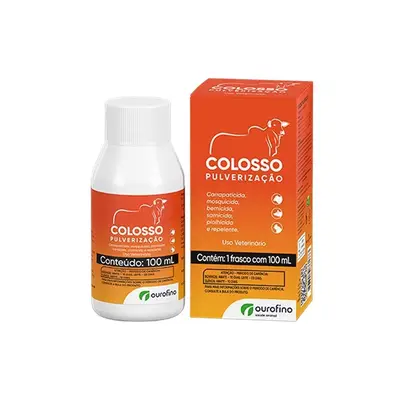 COLOSSO PULVERIZAÇÃO 100ML