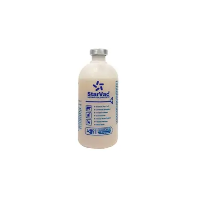 VACINA STARVAC 100 ML (20 DS) (+)