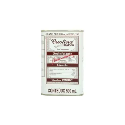 CREOLINA 500 ML (CX.20) (+)