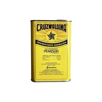 CRUZWALDINA 500 ML (CX.12) (+)