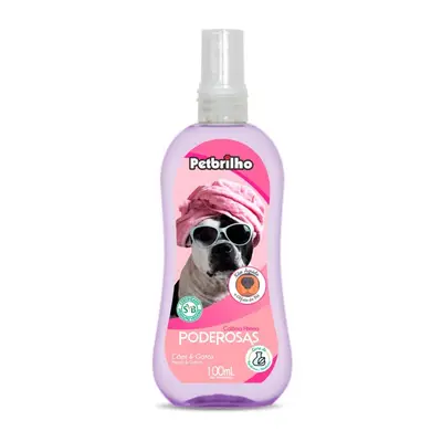 COLONIA P/ CAES E GATOS FEMEA 100ML