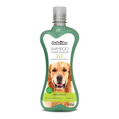 SHAMPOO E COND.  2 EM 1 1LT (CX.6)