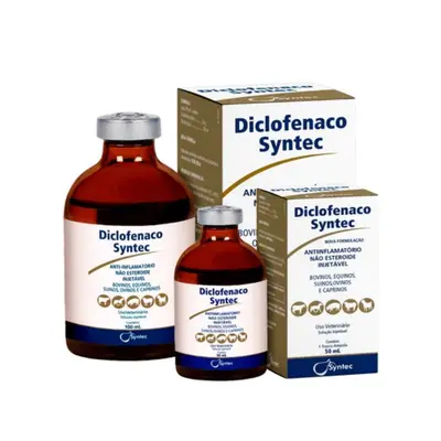DICLOFENACO SYNTEC 5% 50ML (CX.12)