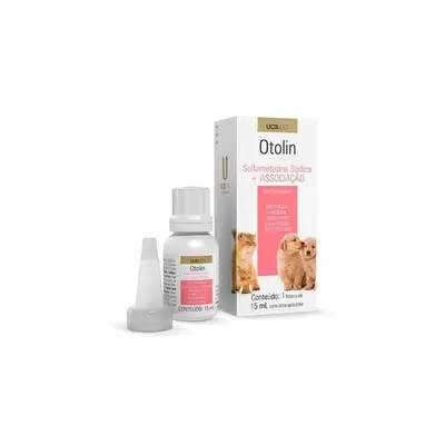 OTOLIN 15 ML