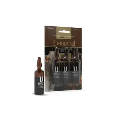 PHENODRAL 15 ML (CX.30)