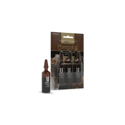 PHENODRAL BLISTER (3X15 ML)