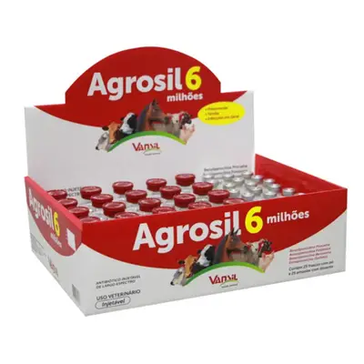 AGROSIL 6.000.000 (DISPLAY 25)(+)