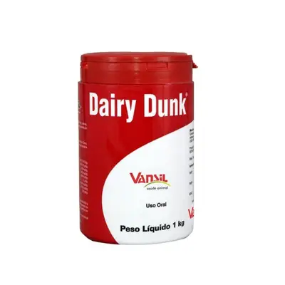 DAIRY DUNK 1KG (CX 12)