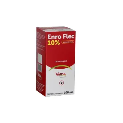 ENRO FLEC 10% 100 ML