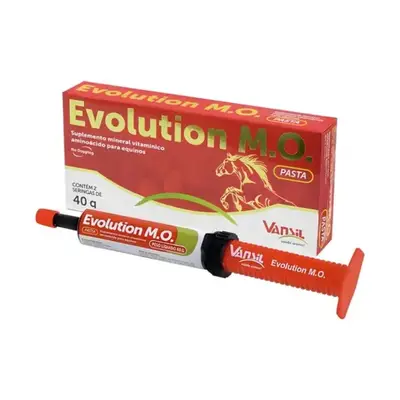 EVOLUTION M.O. 40G (CX.12)