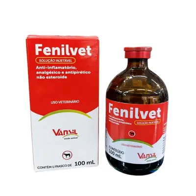FENILVET 100 ML (+)