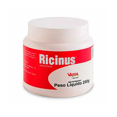 RICINUS ASSEPT PASTA 250G