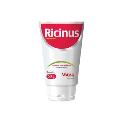 RICINUS POMADA 90G