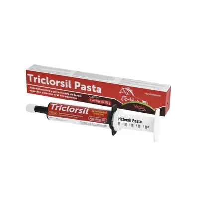 TRICLORSIL PASTA 30G (CX. 48) (+)