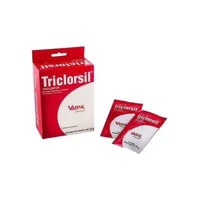 TRICLORSIL PO SACHE(25X20G)(+)