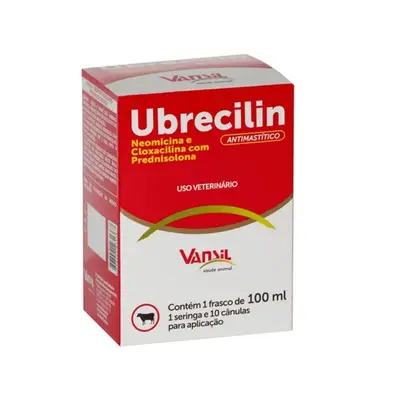 UBRECILIN 100 ML (CX.12) (+)