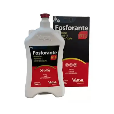 FOSFORANTE B12 500ML