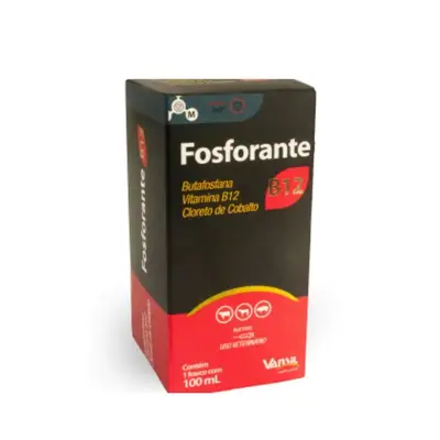 FOSFORANTE B12 100ML